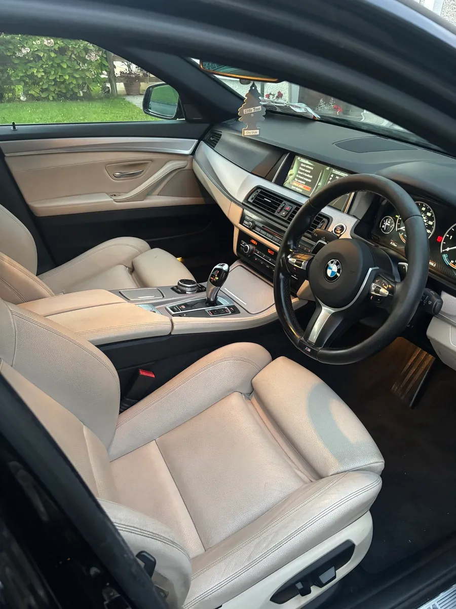 BMW 520d - Image 4