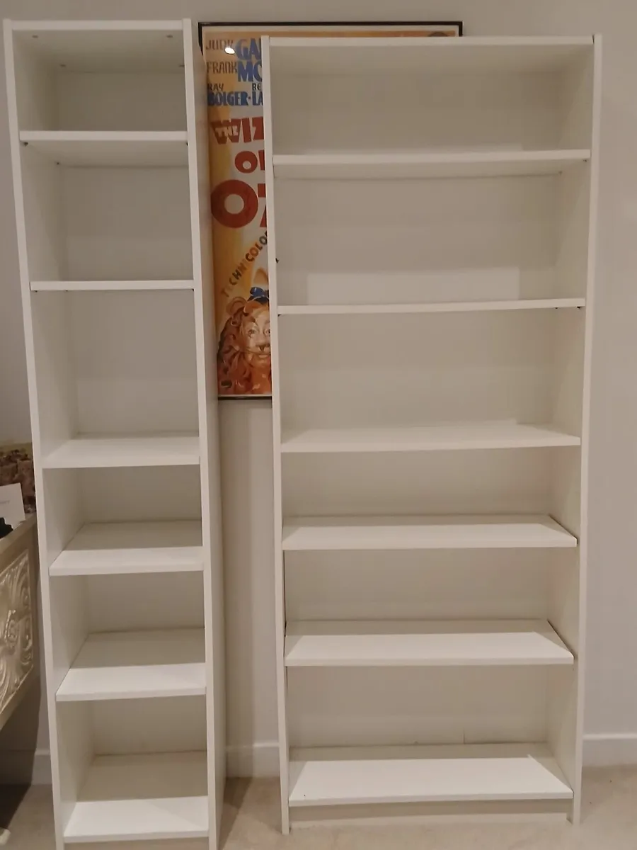 Bookcases - Image 1