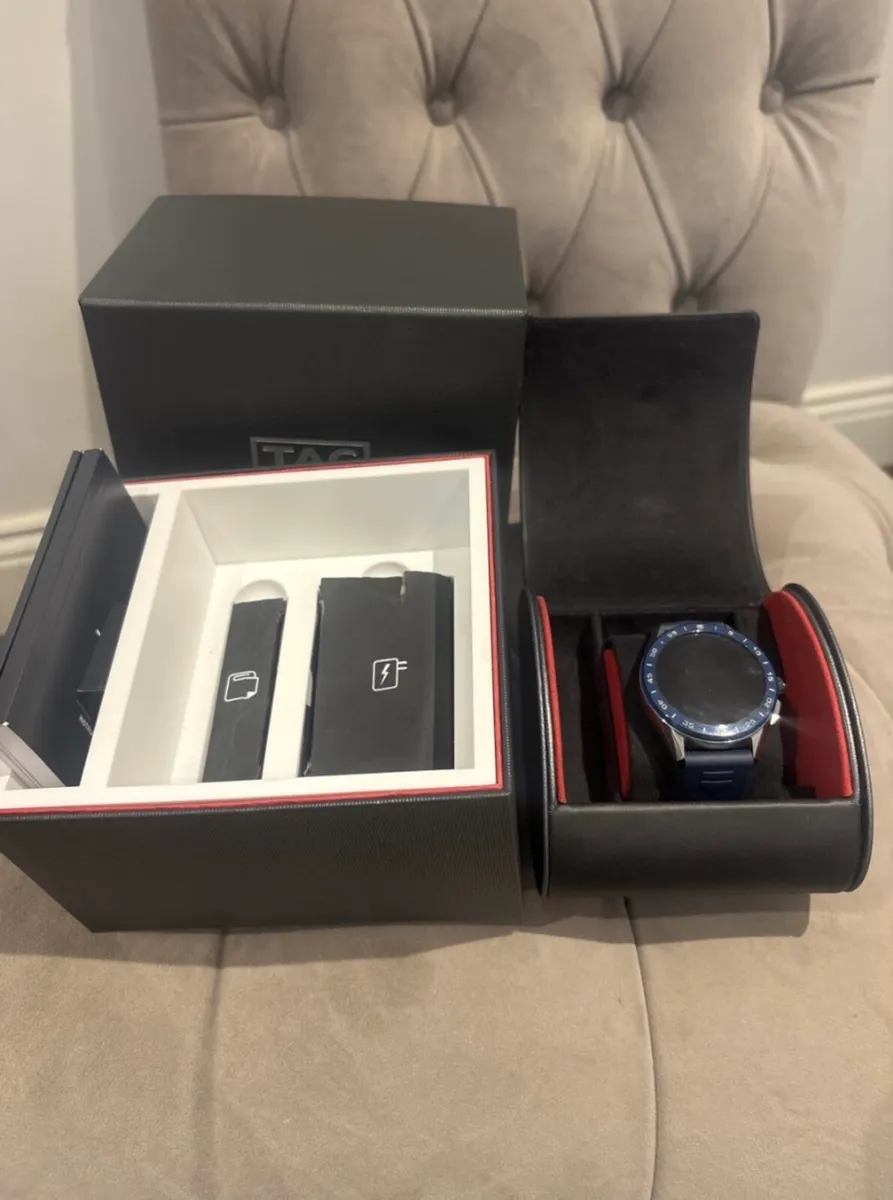 Tag Heuer Connected 2020 - Image 1