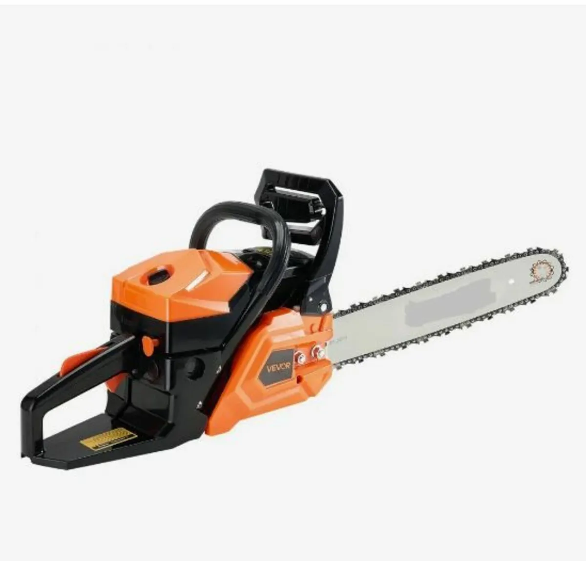 62cc Gas Chainsaw 3.6 HP Gas Powered 20 inch - Image 3