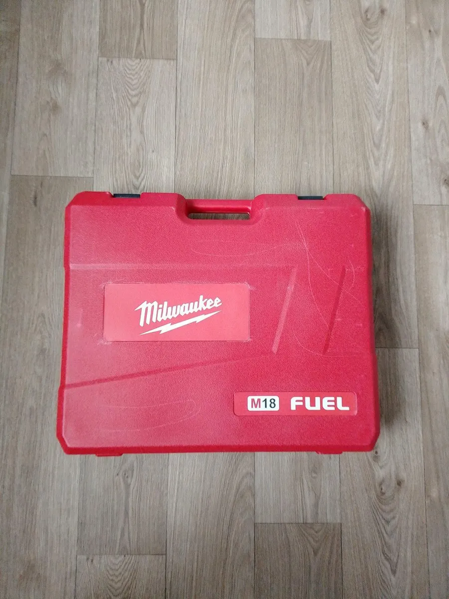Milwaukee 4 Piece set - Image 4