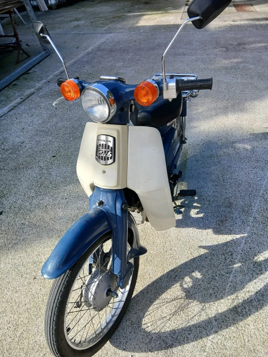Honda 50 - Image 1