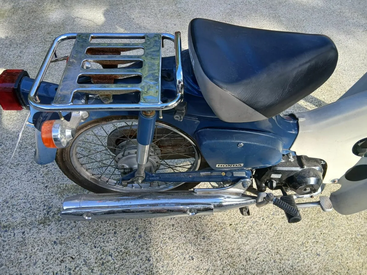 Honda 50 - Image 2