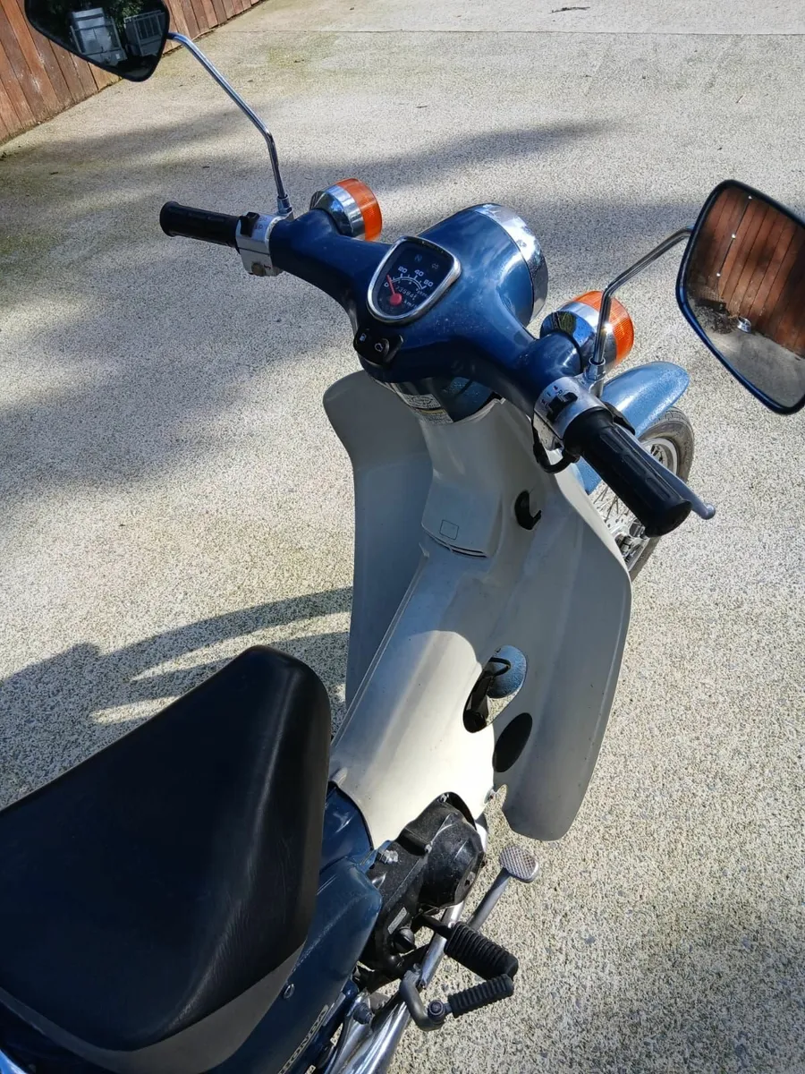Honda 50 - Image 3