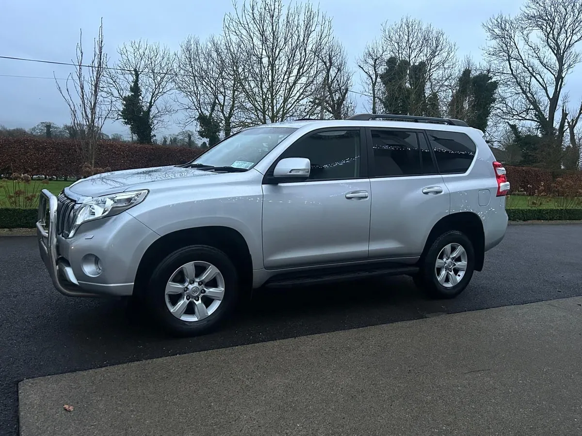 Toyota Land Cruiser - Image 1