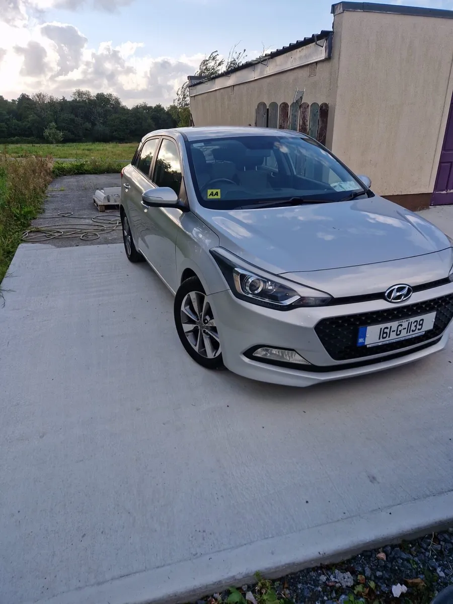 Hyundai I20 - Image 2