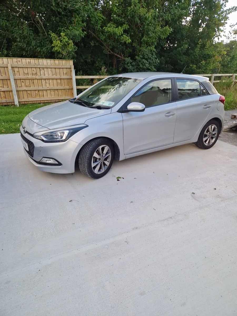 Hyundai I20 - Image 3