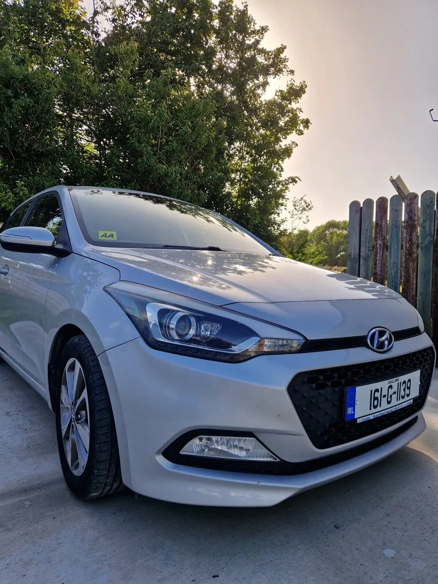 Hyundai I20 - Image 1