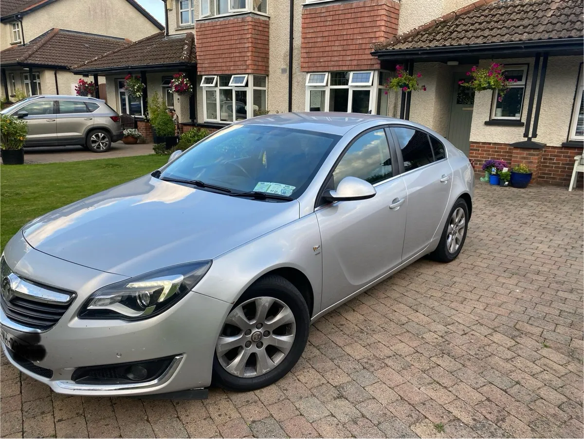 Vauxhall insignia - Image 2
