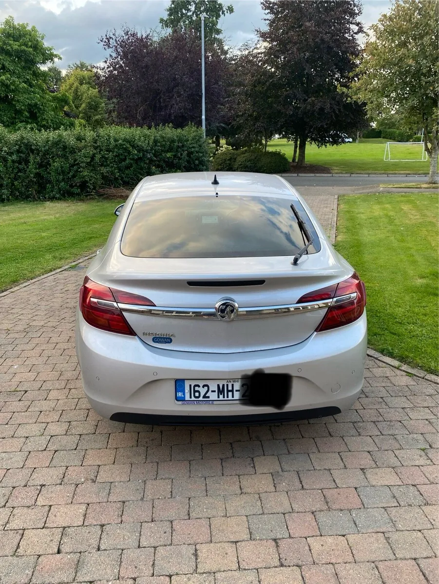 Vauxhall insignia - Image 3