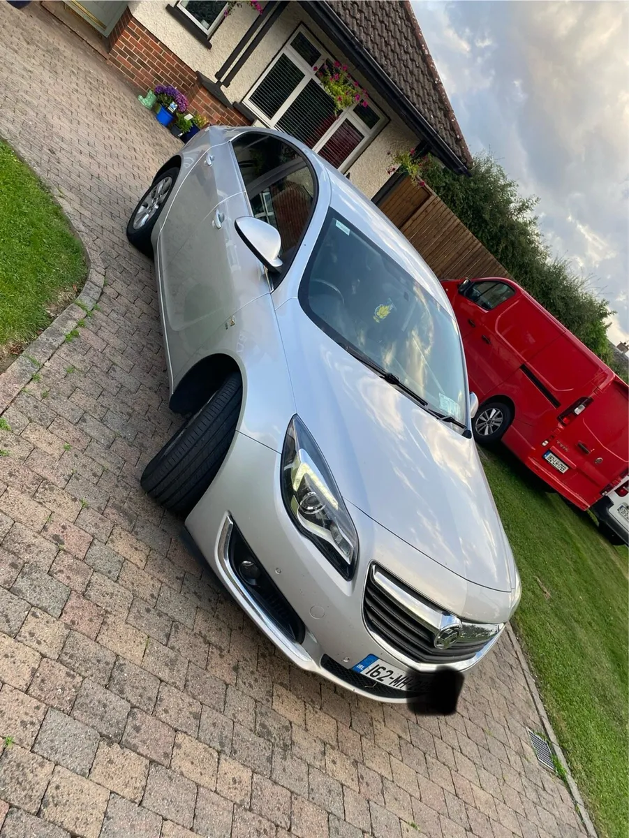 Vauxhall insignia - Image 4