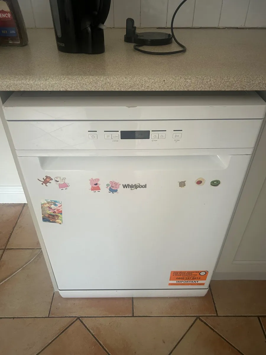 Dishwasher whirlpool - Image 1
