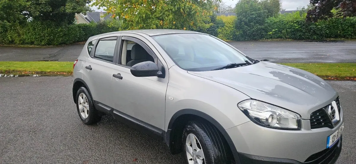 Nissan Qashqai 2013 - Image 1