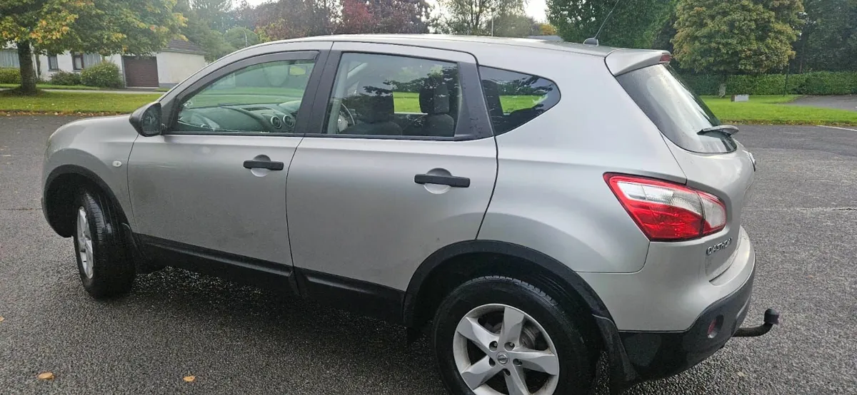 Nissan Qashqai 2013 - Image 3