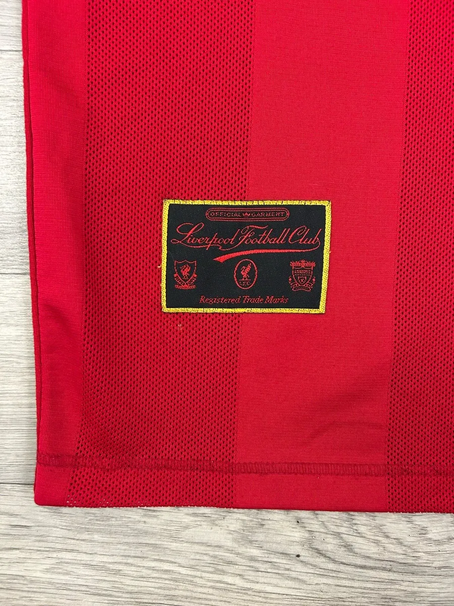 Genuine Vintage 1995 Adidas Liverpool Jersey L - Image 3