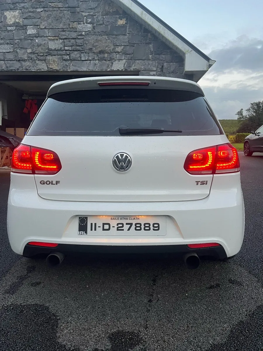 VW R line golf - Image 3