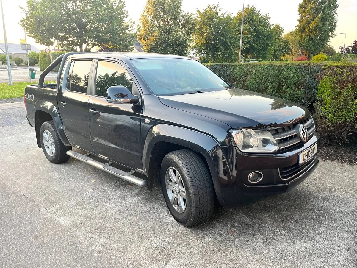 Vw Amarok - Image 1