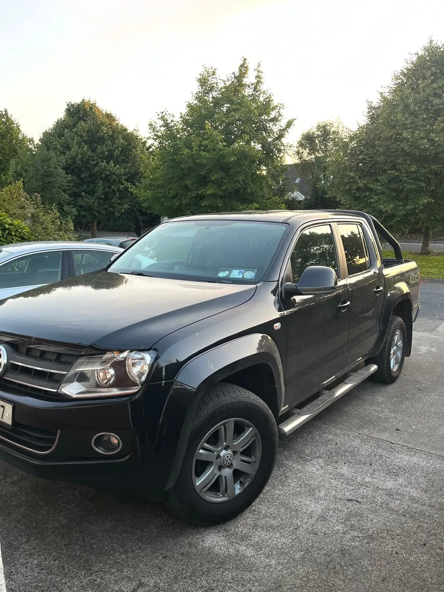 Vw Amarok - Image 2