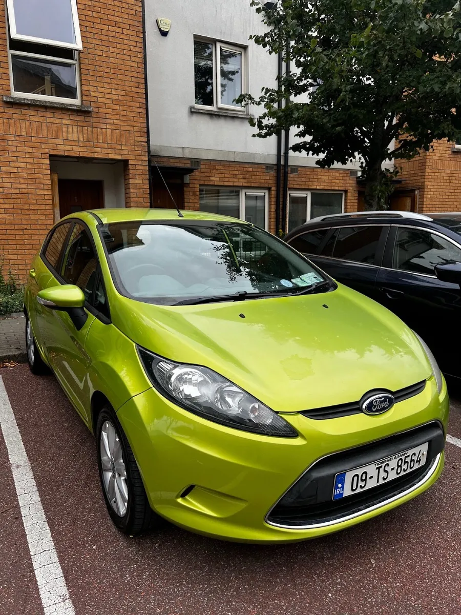 Ford Fiesta 2009 - Image 1