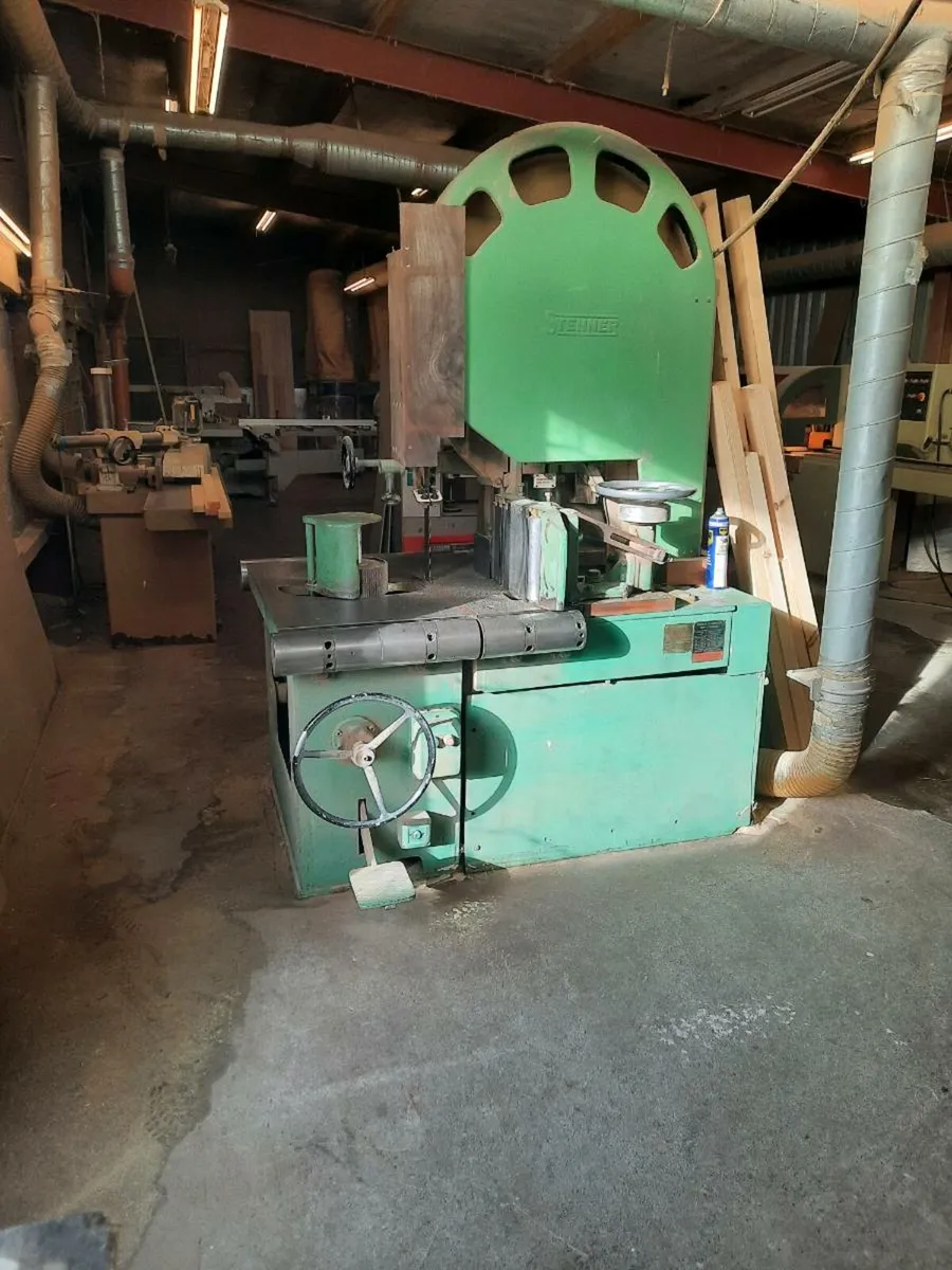 Stenner ReSaw 36 inch - Image 1