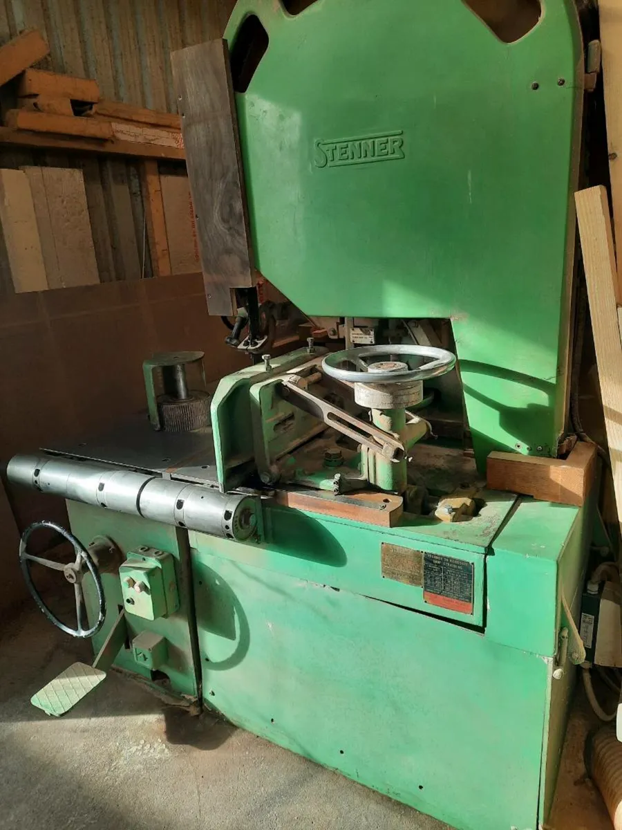Stenner ReSaw 36 inch - Image 2