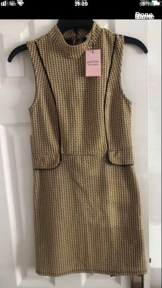Ladies BNWT dress size 6 €25 - Image 1