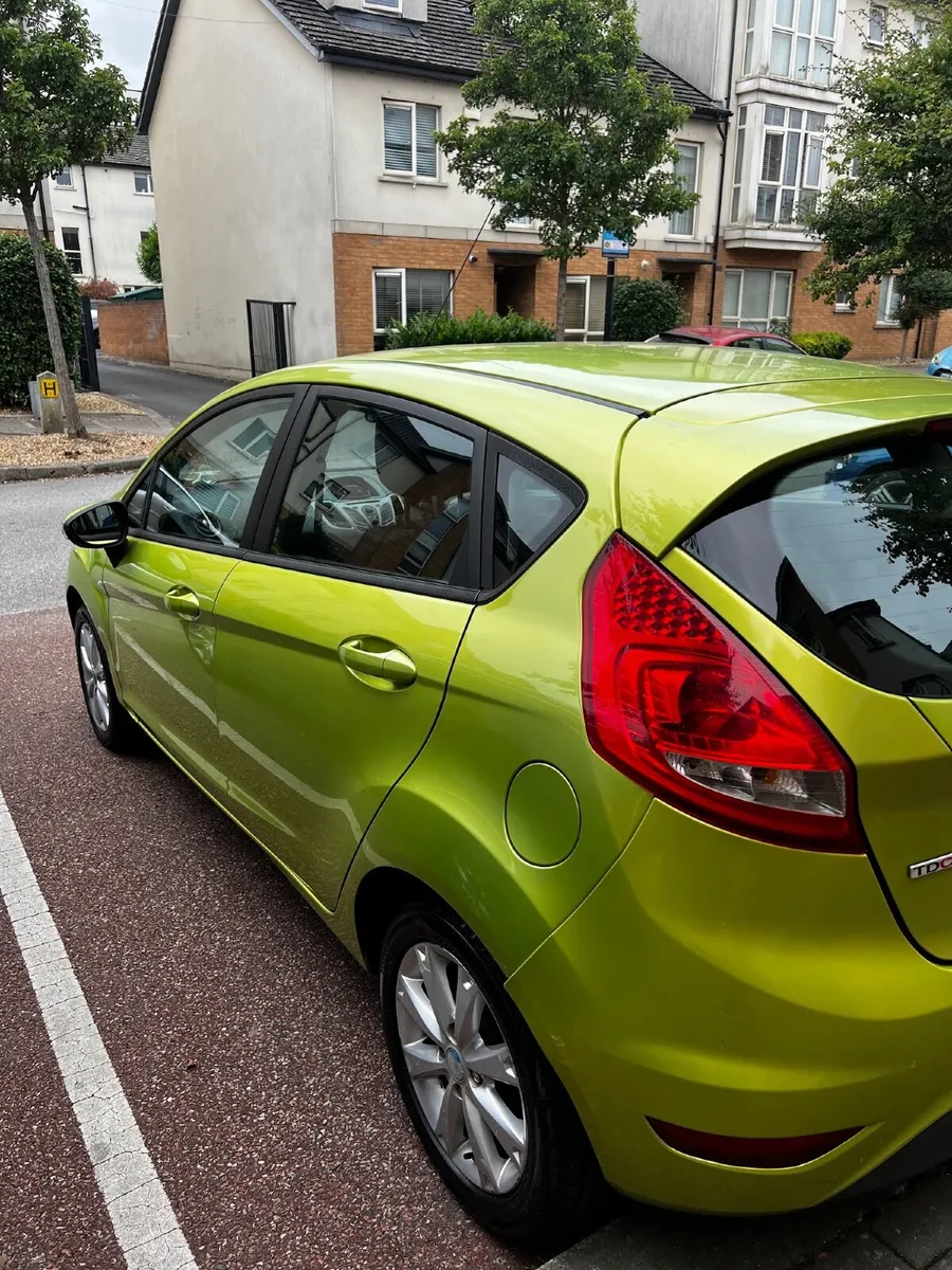 Ford Fiesta 2009 - Image 3
