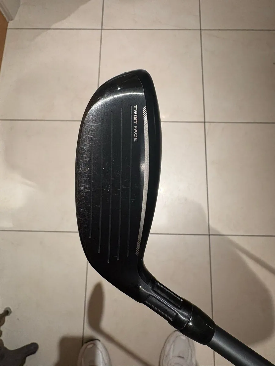 Taylormade Stealth 2 rescue - Image 2