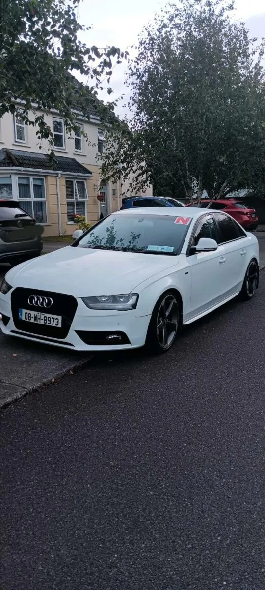 2008 Audi A4 2.0tdi NCT 02/26 Tax 09/25 - Image 2