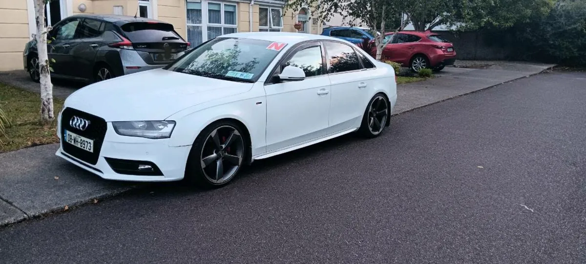 2008 Audi A4 2.0tdi NCT 02/26 Tax 09/25 - Image 3