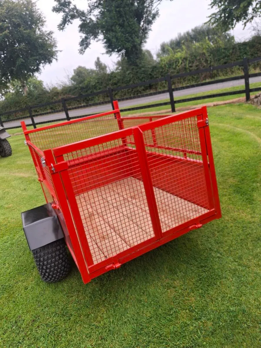 Quad trailers - Image 4