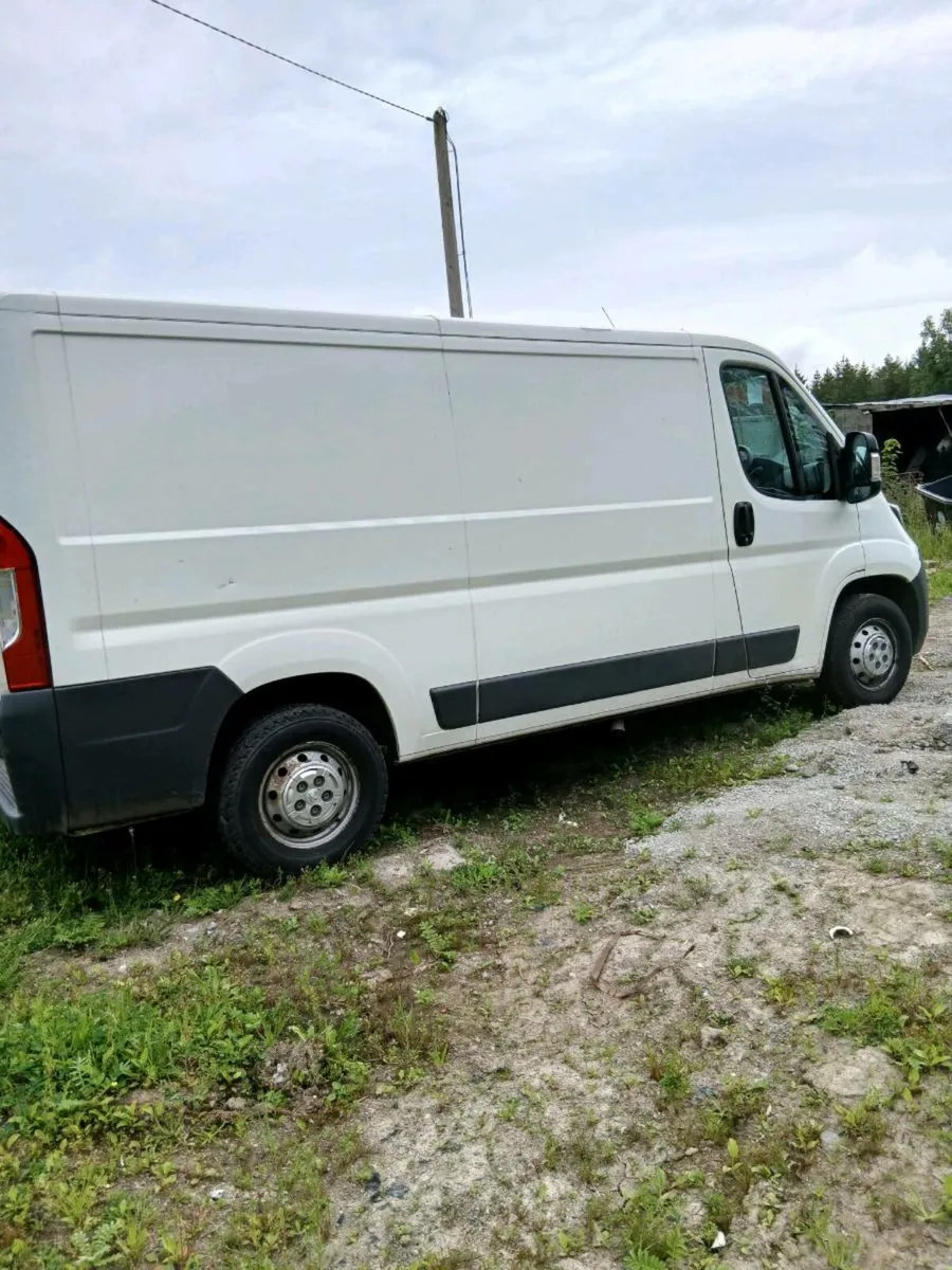 Boxer peugeot - Image 1
