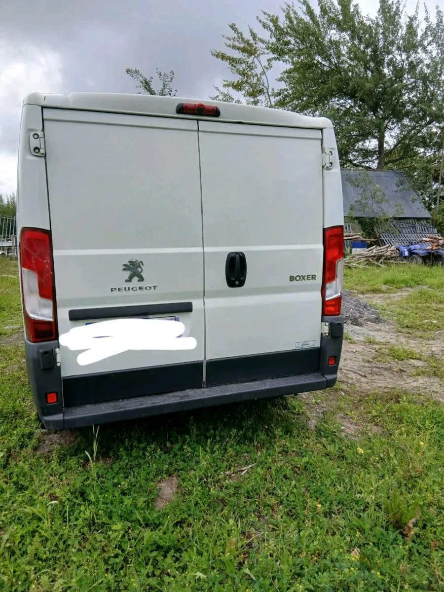 Boxer peugeot - Image 2