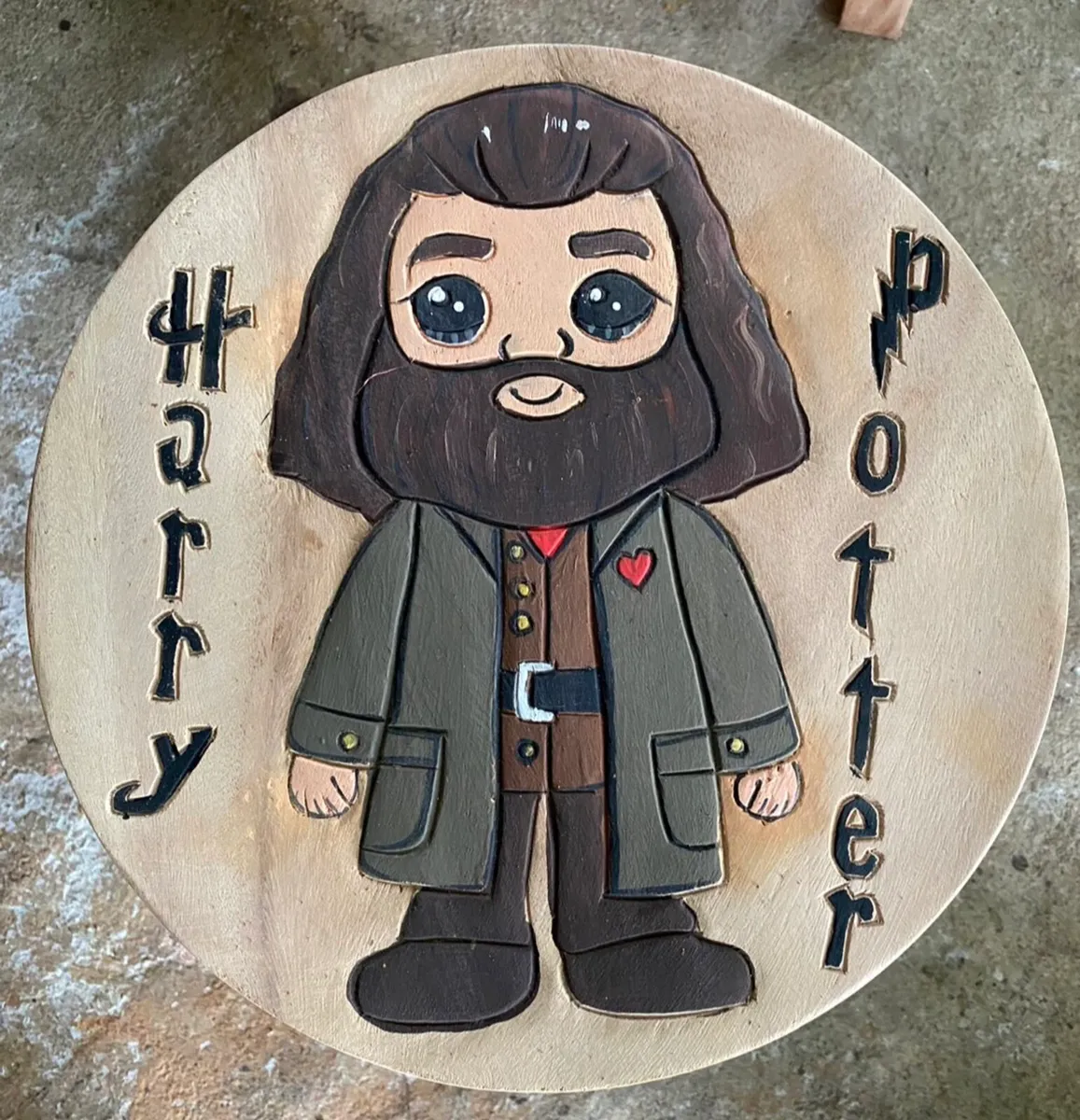 Jb lot Harry Potter stools - Image 3