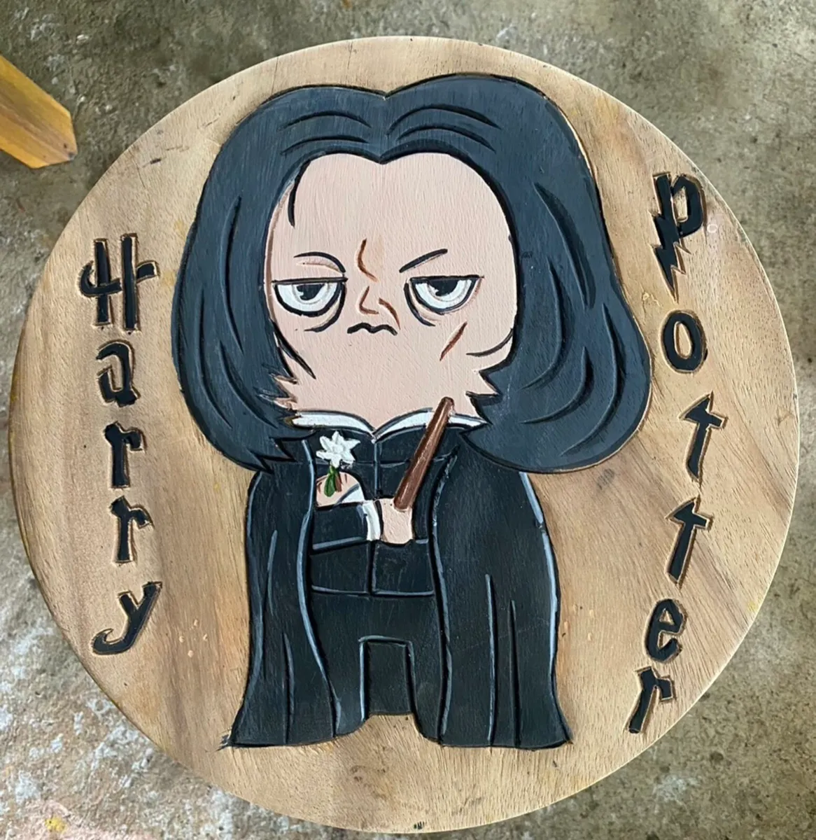 Jb lot Harry Potter stools - Image 4