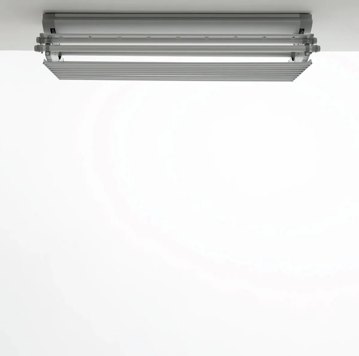 Remote controlled, ceiling clothes dryer - Image 4