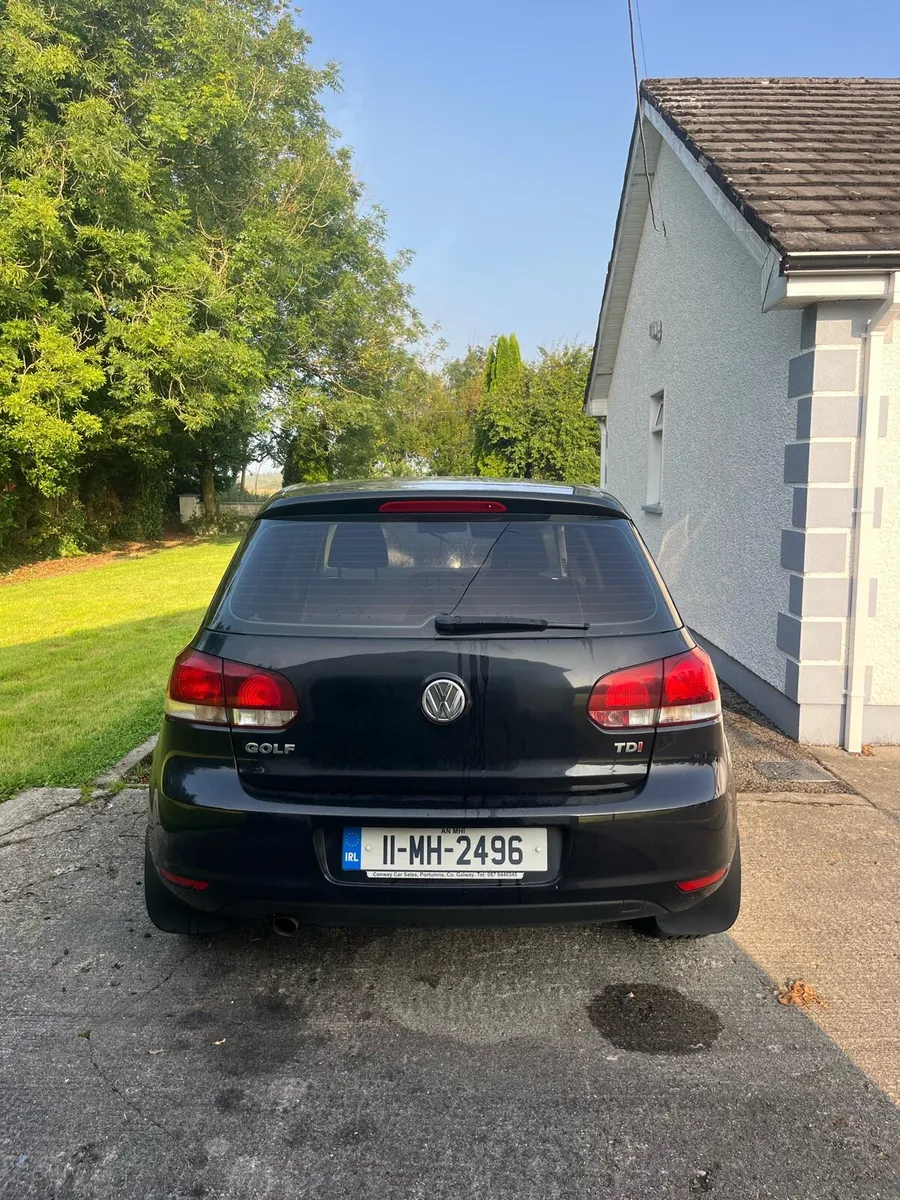 Vw golf - Image 1