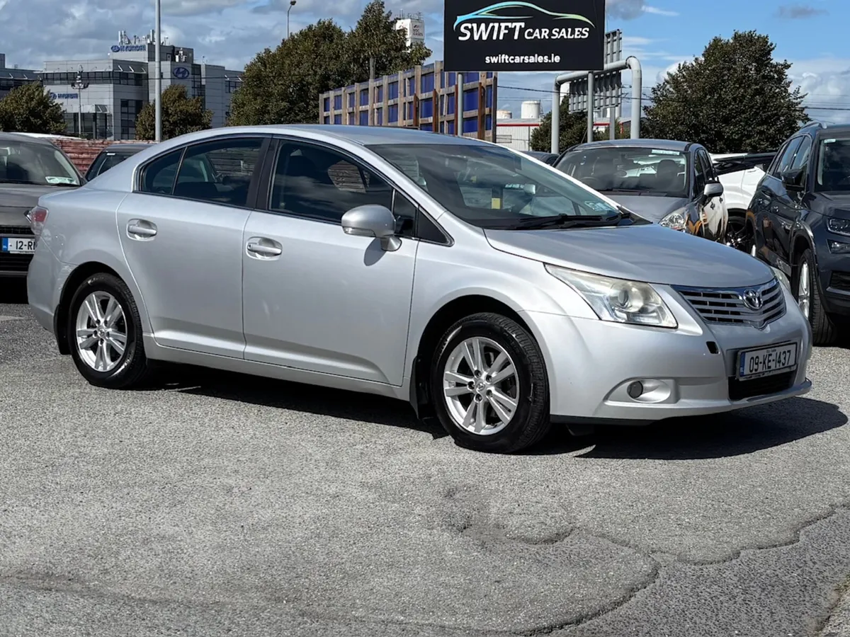 2009 Toyota Avensis 2.0 D-4D Strata Nct 02/26 - Image 2