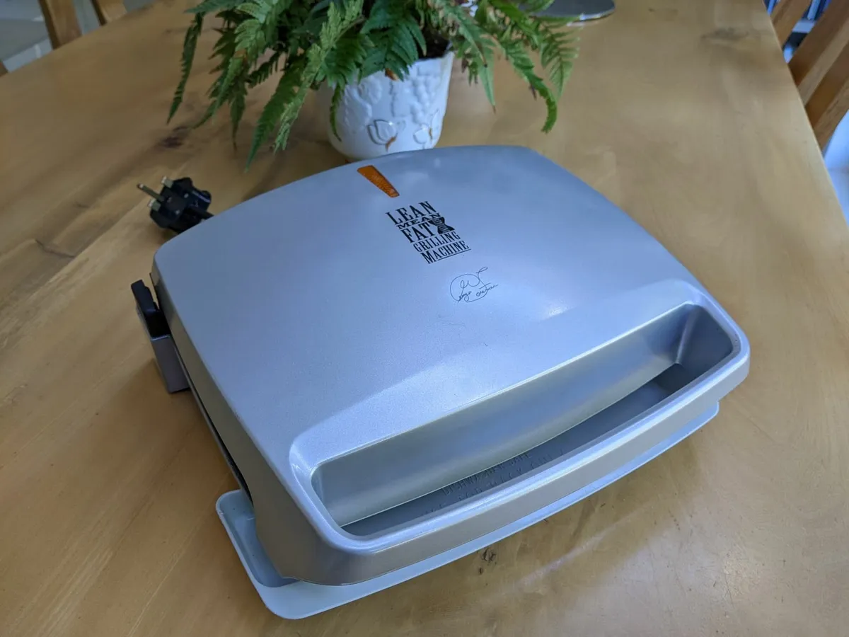George Foreman Grill - Image 1