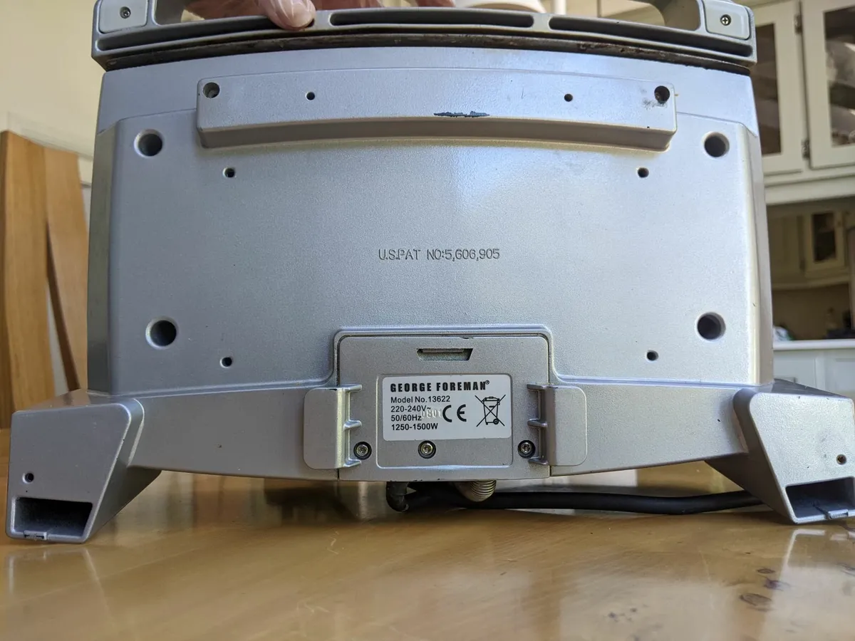 George Foreman Grill - Image 3
