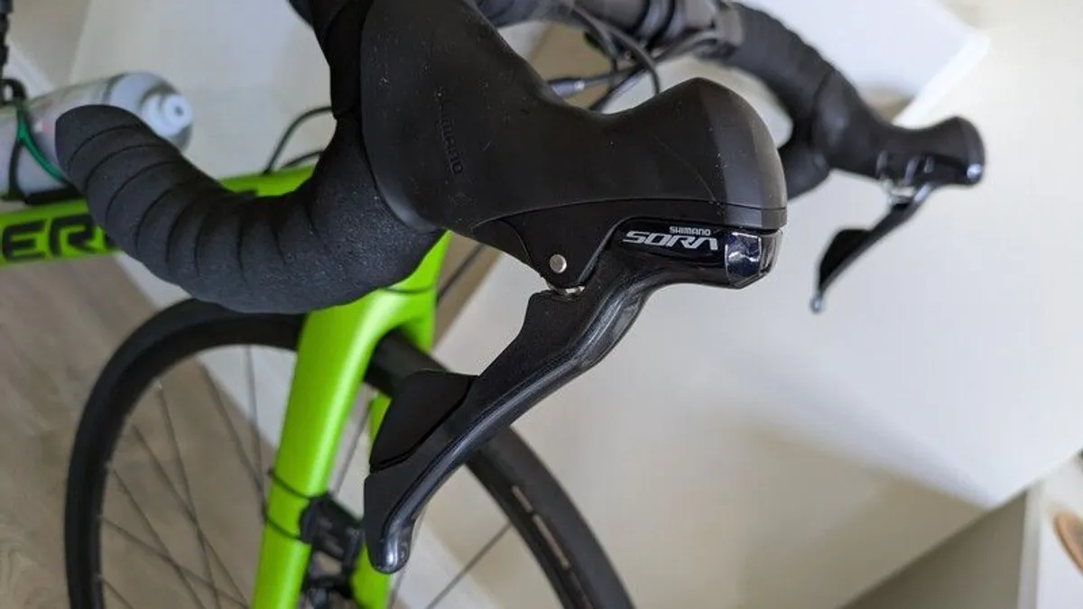 Merida Scultura 200 Less than 100km - Image 2
