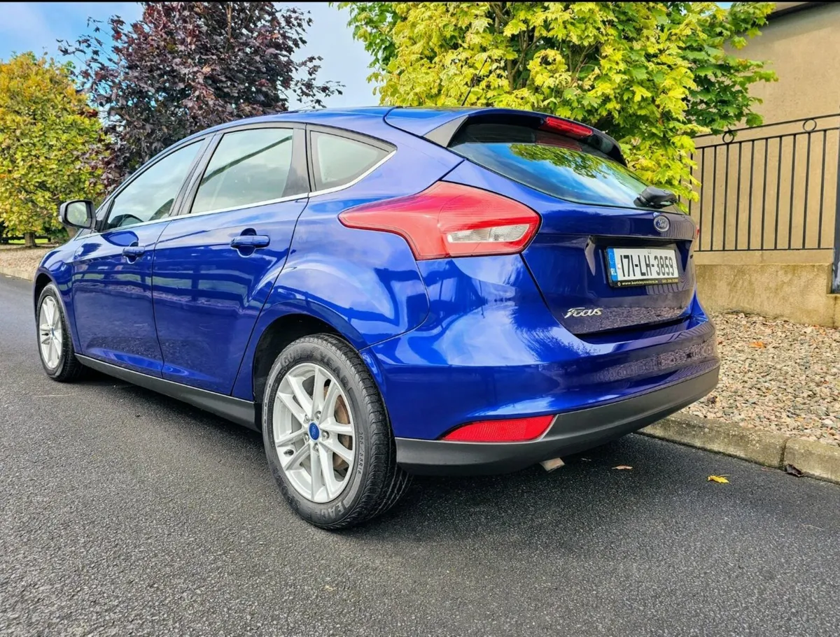 Ford Focus Diesel,  Satellite Navigation - Image 4