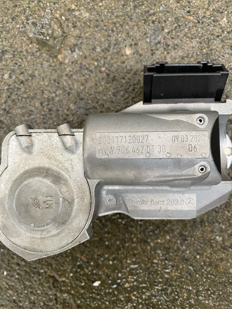 Volkwagen crafter ECU Engine Complete Start Kit - Image 3