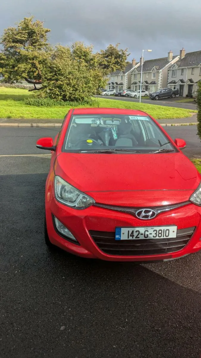 2014 Hyundai I20 1.2L - Image 1