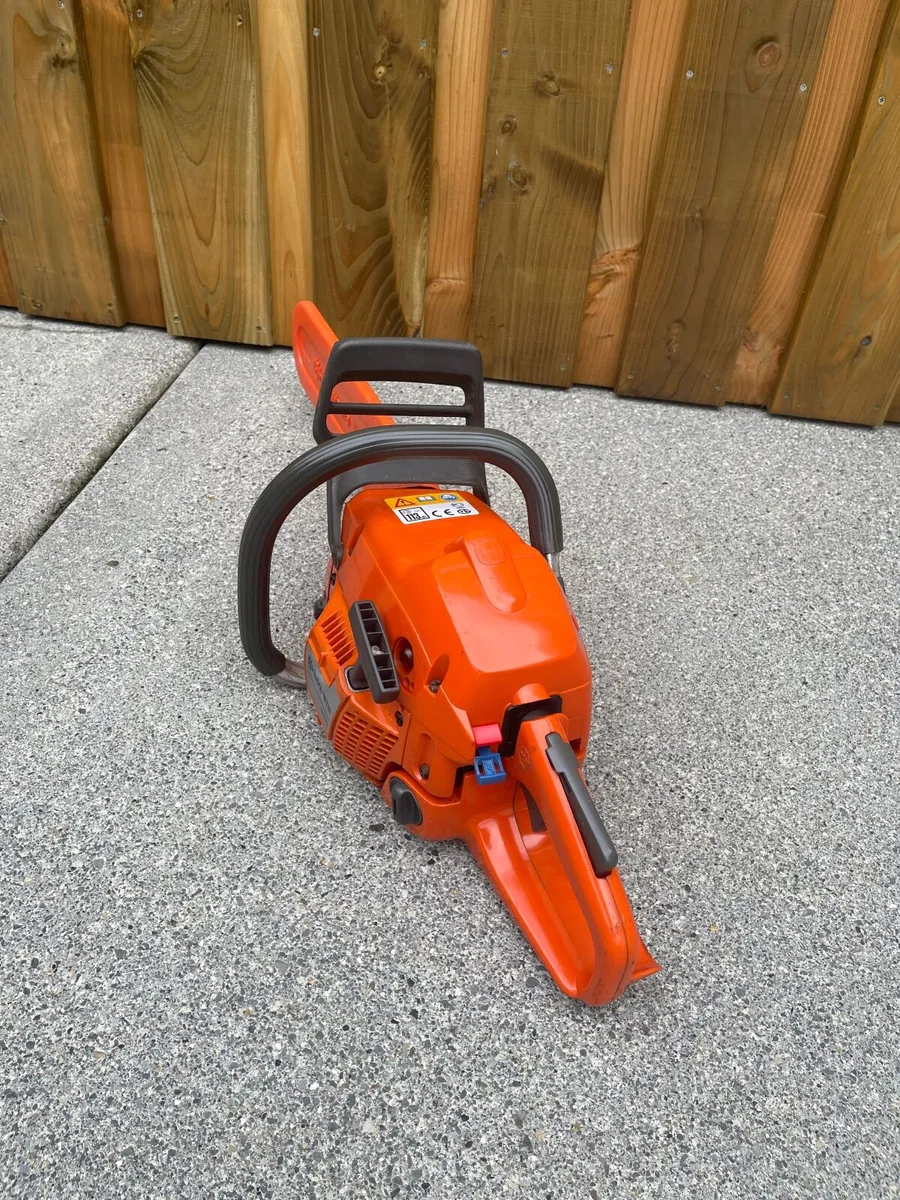 Husqvarna 350 Chainsaw - Image 4