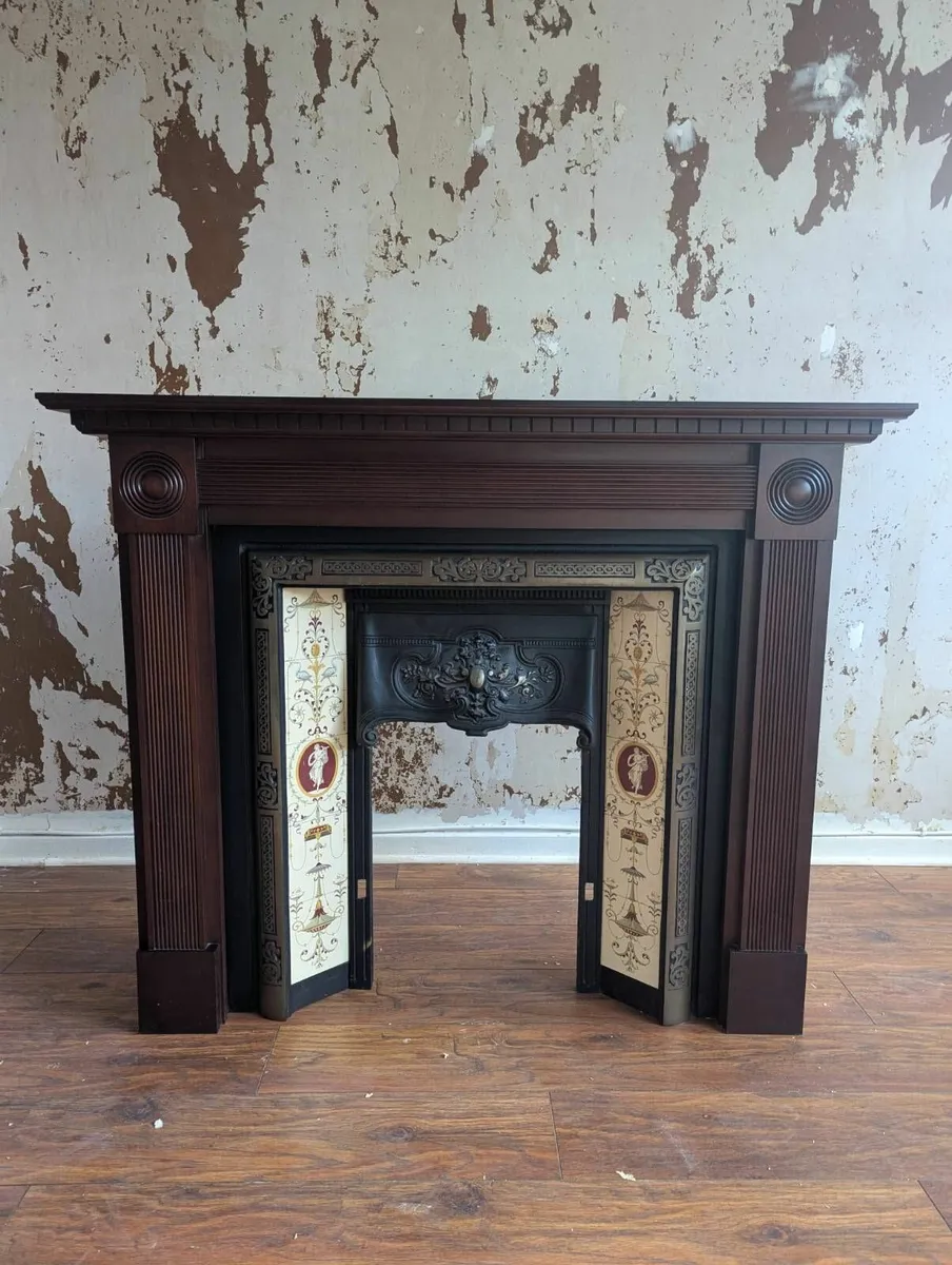 Fireplace - Image 1