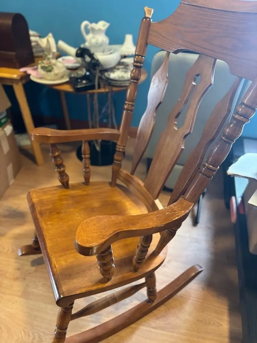 Rocking Chair - Image 1