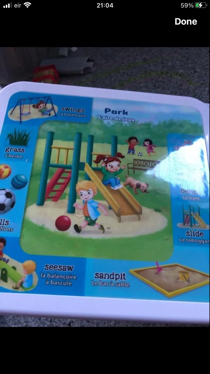 Child’s educational toy €5 - Image 3