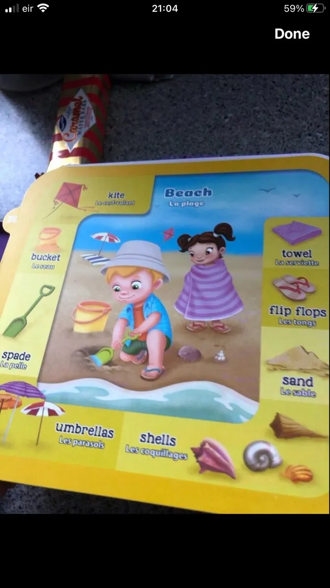 Child’s educational toy €5 - Image 4