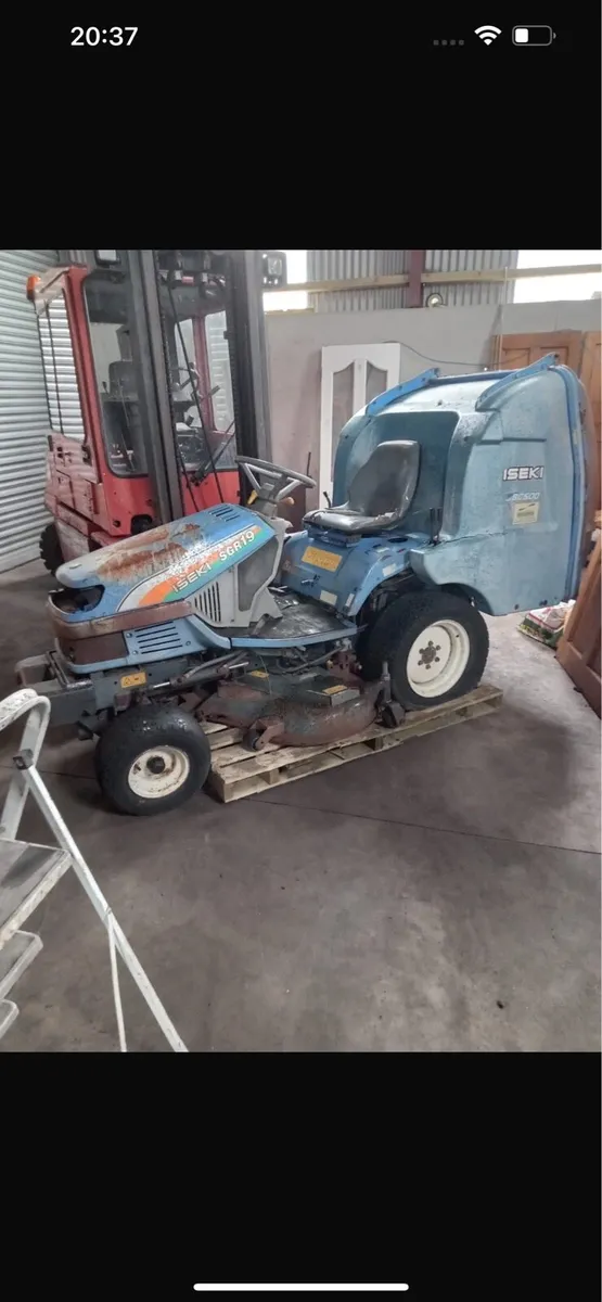 Tractor - Image 2